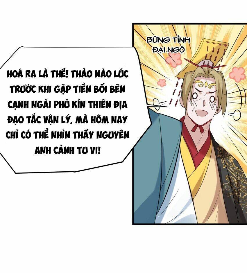 Ta Vô Địch Lúc Nào Chapter 104 - Trang 2