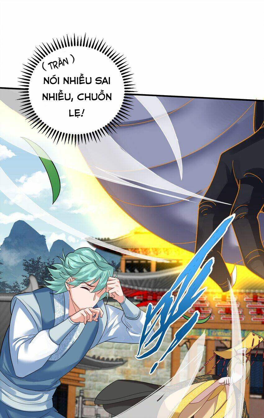 Ta Vô Địch Lúc Nào Chapter 104 - Trang 2