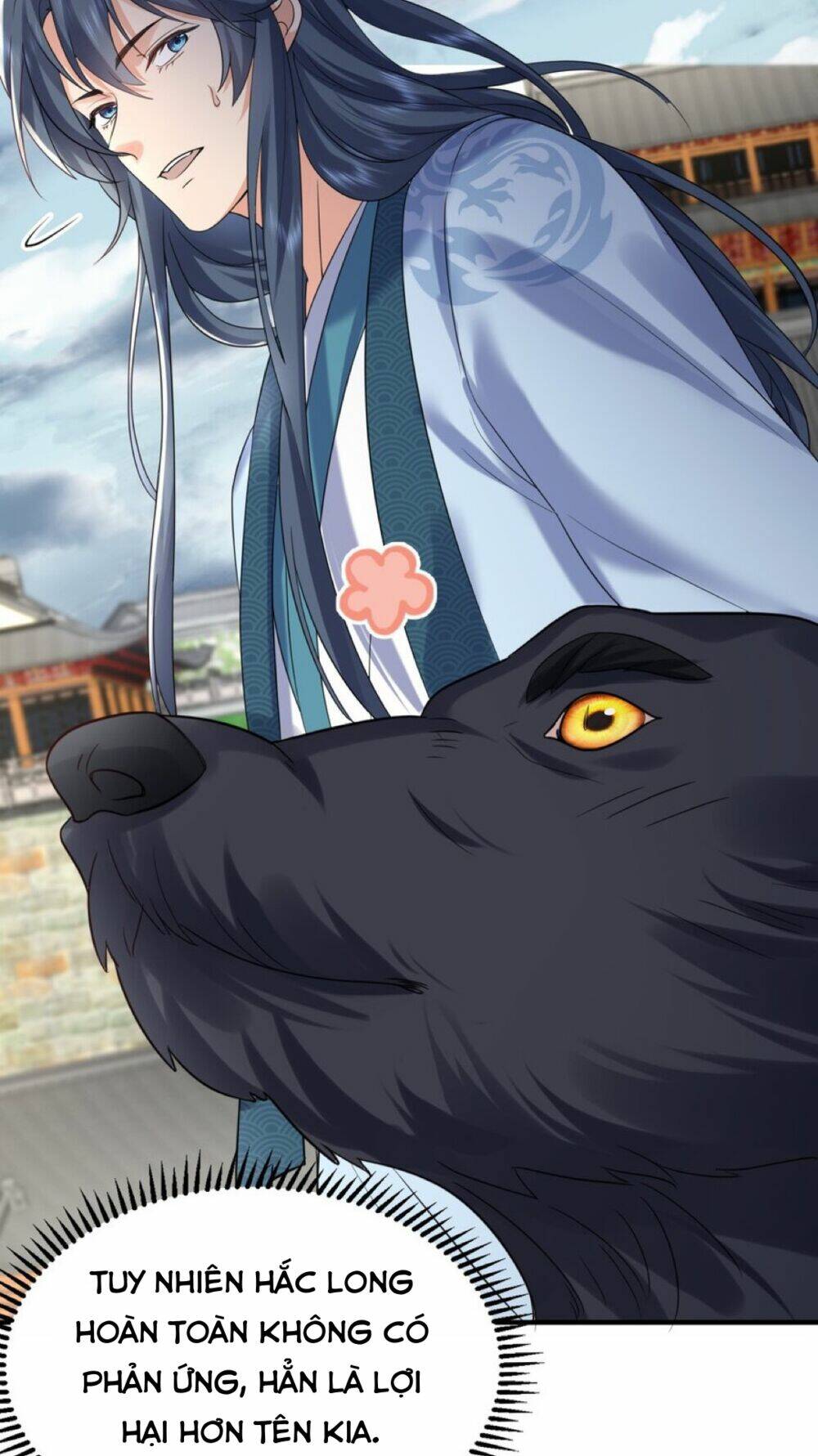 Ta Vô Địch Lúc Nào Chapter 104 - Trang 2