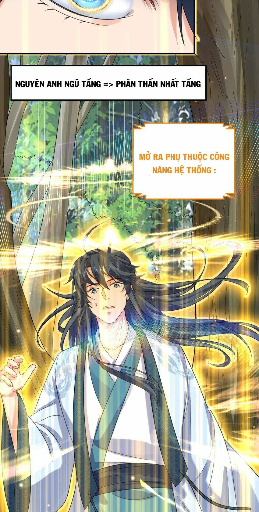 Ta Vô Địch Lúc Nào Chapter 104 - Trang 2