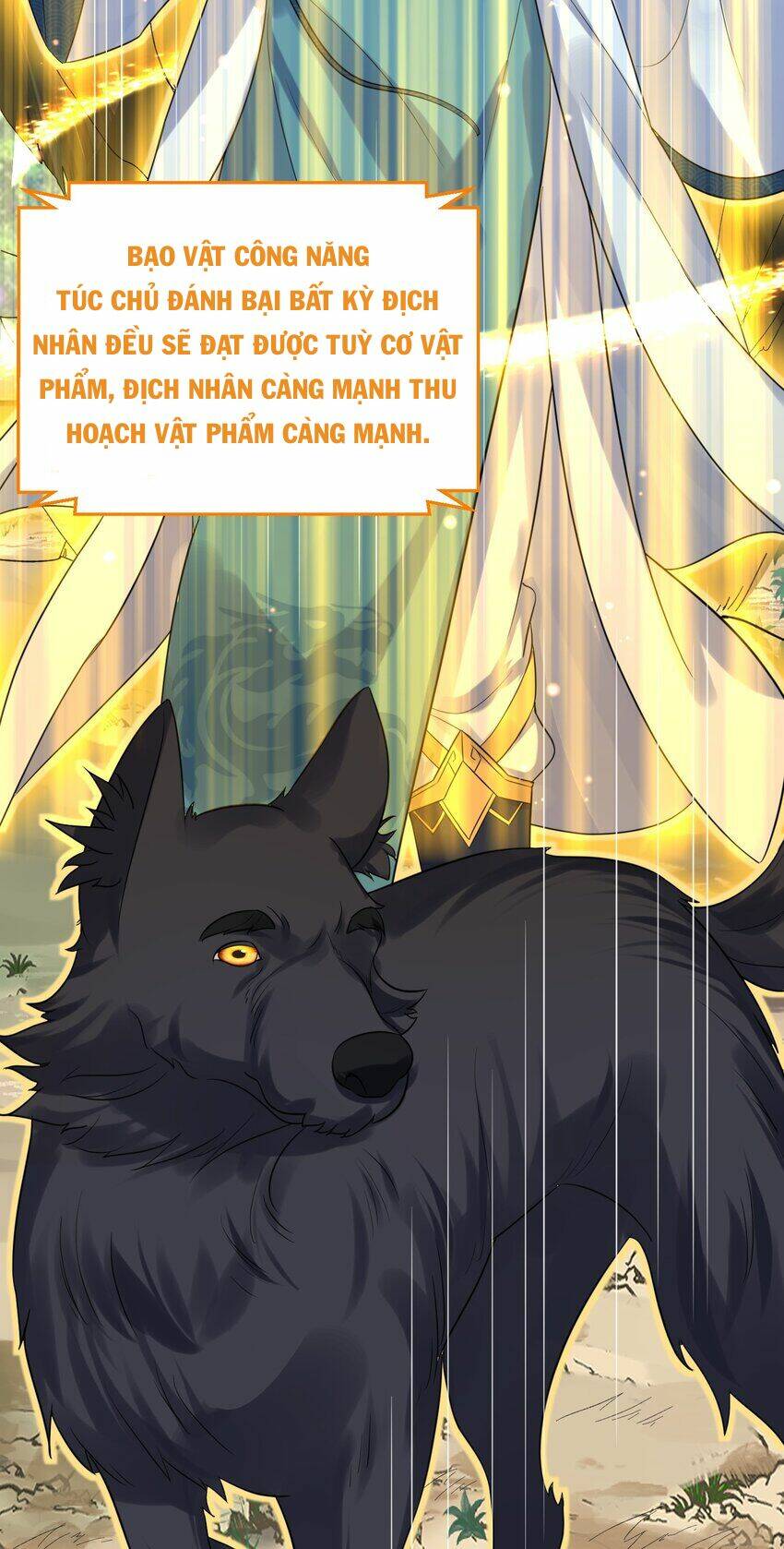 Ta Vô Địch Lúc Nào Chapter 104 - Trang 2