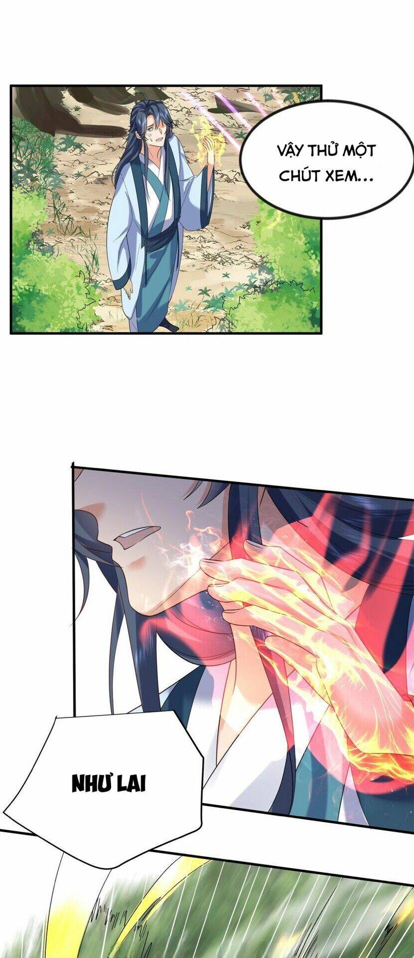 Ta Vô Địch Lúc Nào Chapter 105 - Trang 2