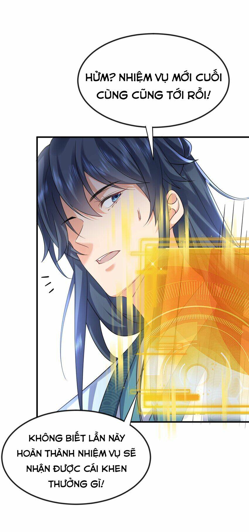 Ta Vô Địch Lúc Nào Chapter 105 - Trang 2