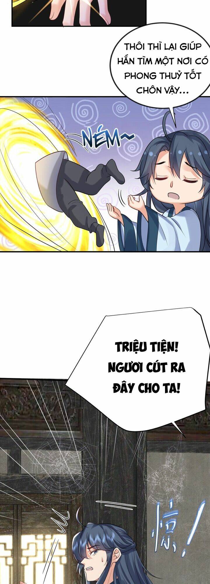 Ta Vô Địch Lúc Nào Chapter 106 - Trang 2