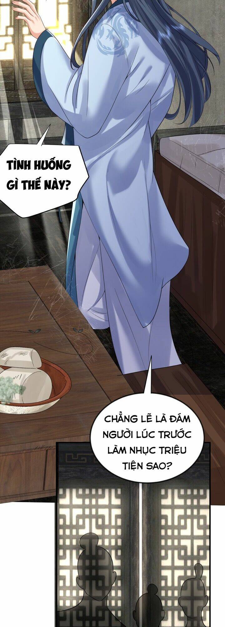 Ta Vô Địch Lúc Nào Chapter 106 - Trang 2