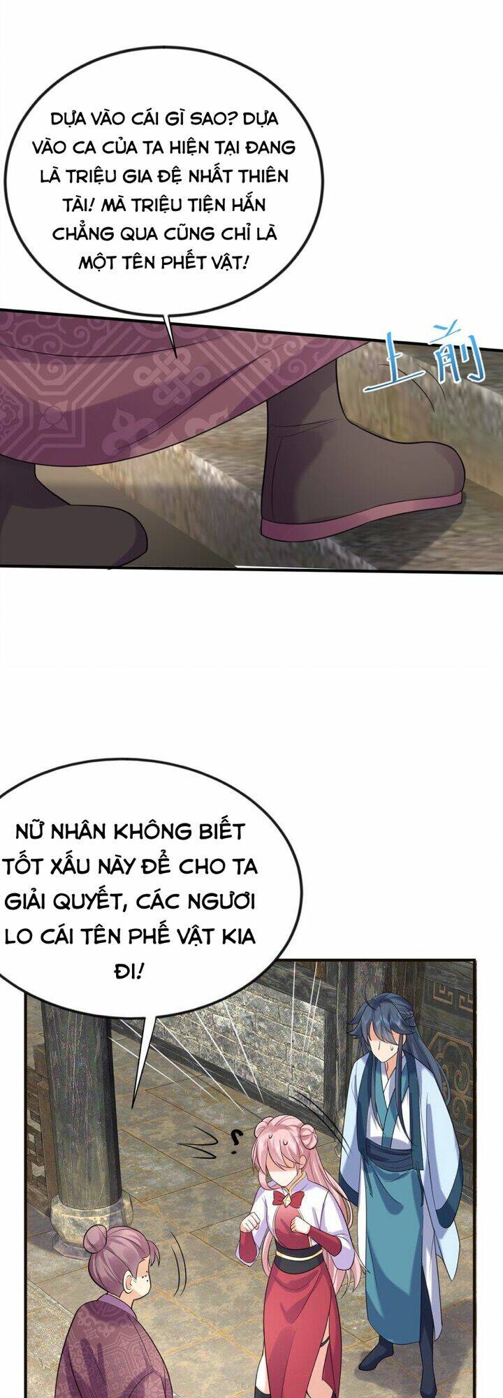Ta Vô Địch Lúc Nào Chapter 106 - Trang 2