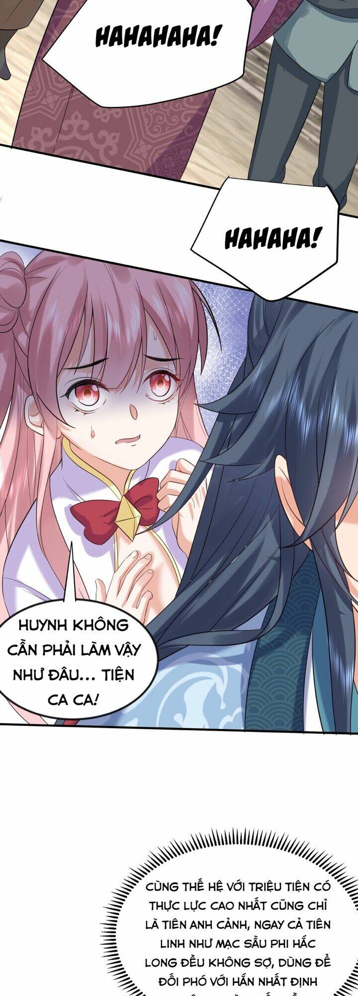 Ta Vô Địch Lúc Nào Chapter 106 - Trang 2