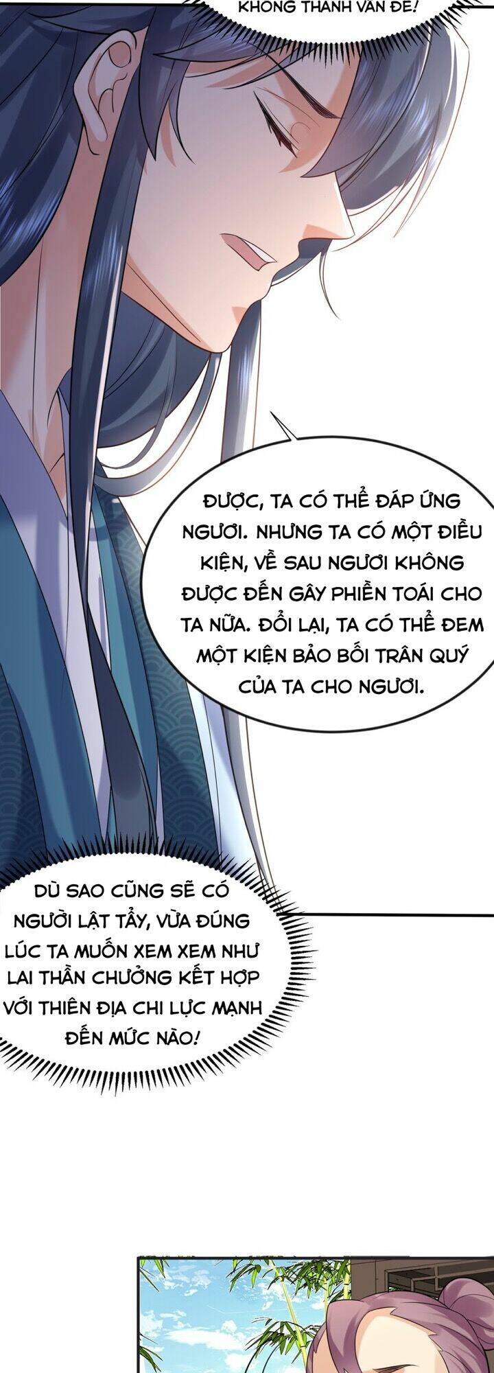 Ta Vô Địch Lúc Nào Chapter 106 - Trang 2