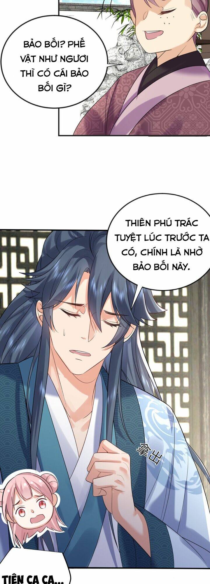Ta Vô Địch Lúc Nào Chapter 106 - Trang 2