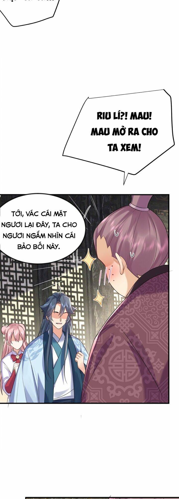 Ta Vô Địch Lúc Nào Chapter 106 - Trang 2