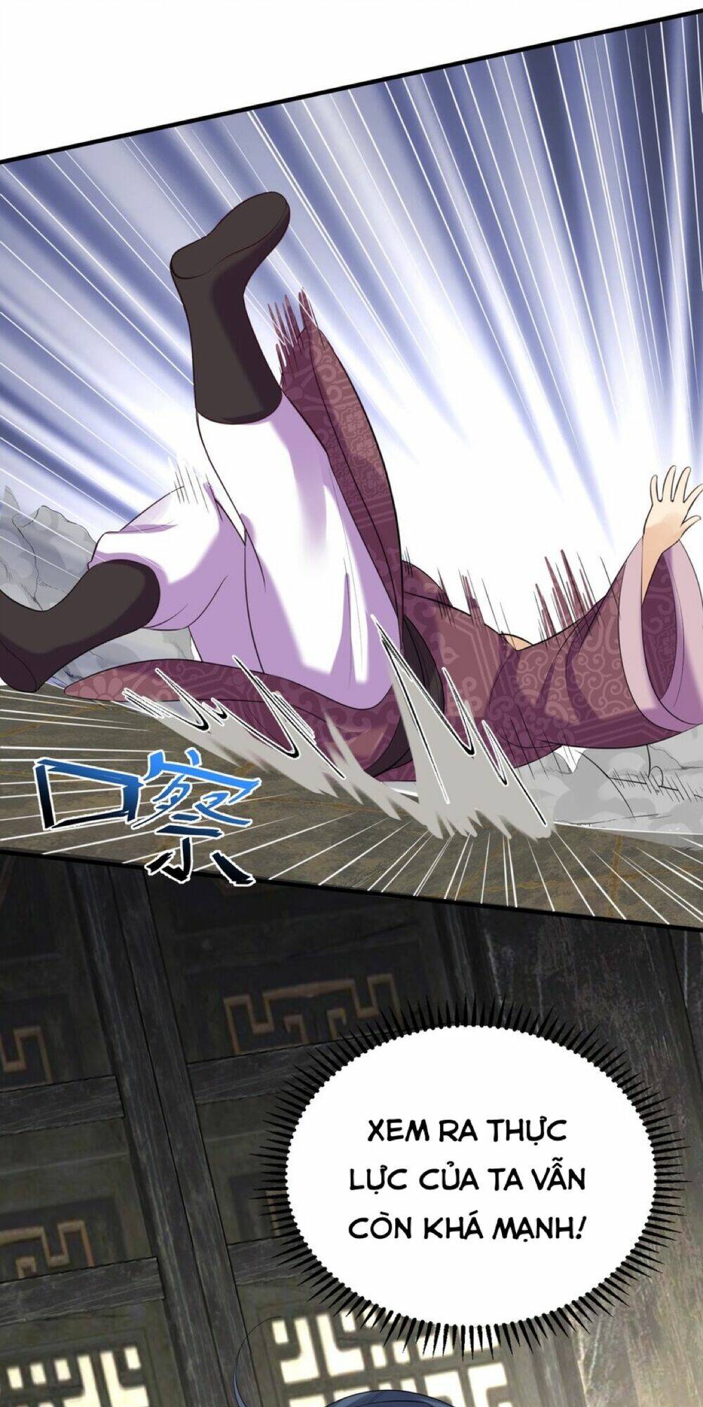 Ta Vô Địch Lúc Nào Chapter 106 - Trang 2