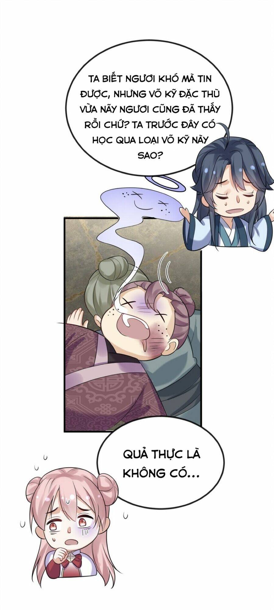 Ta Vô Địch Lúc Nào Chapter 106 - Trang 2