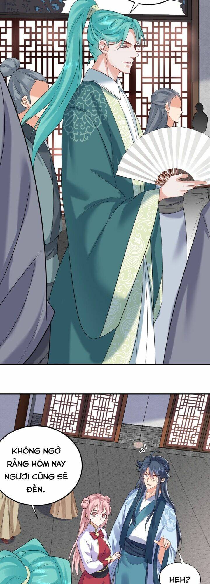 Ta Vô Địch Lúc Nào Chapter 107 - Trang 2