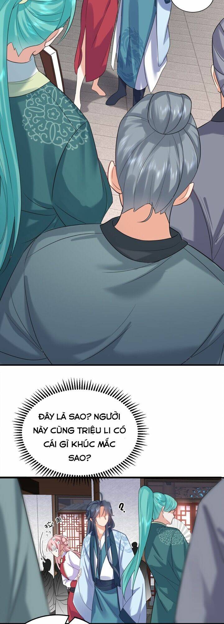 Ta Vô Địch Lúc Nào Chapter 107 - Trang 2