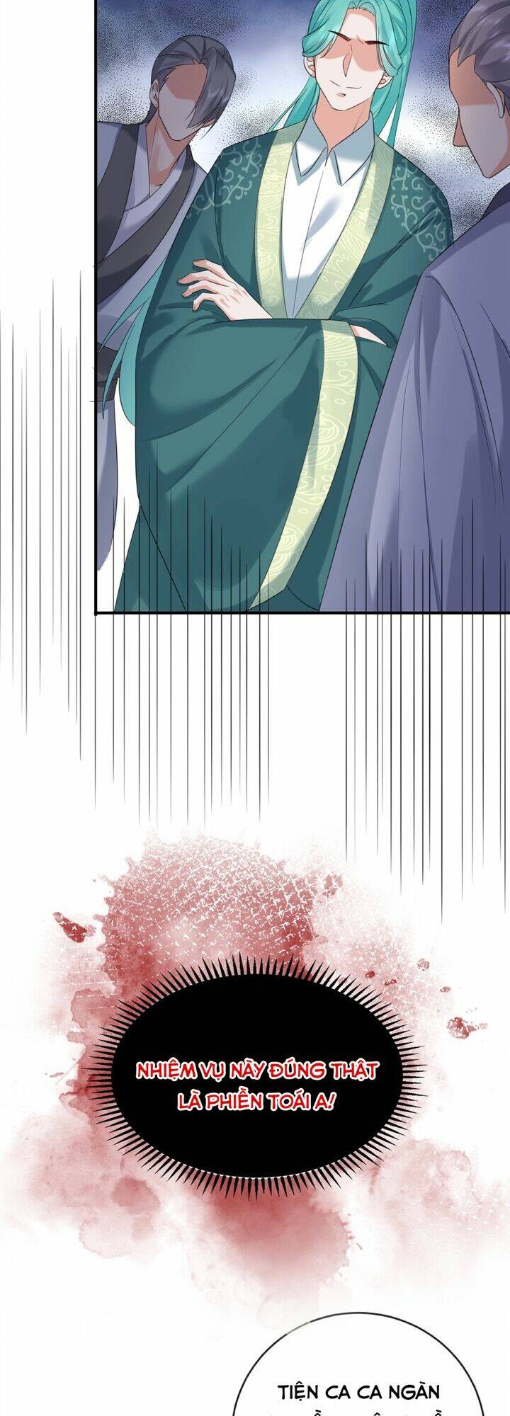 Ta Vô Địch Lúc Nào Chapter 107 - Trang 2