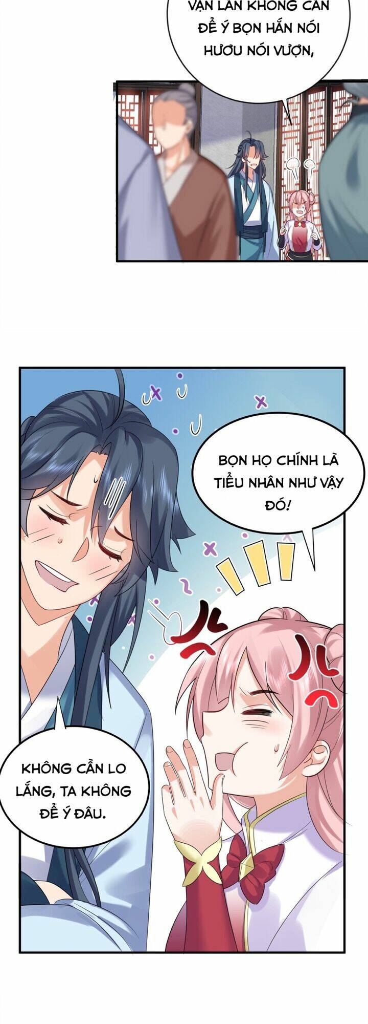 Ta Vô Địch Lúc Nào Chapter 107 - Trang 2