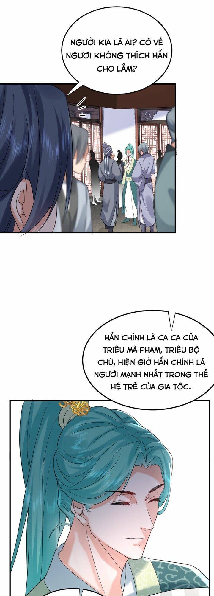 Ta Vô Địch Lúc Nào Chapter 107 - Trang 2