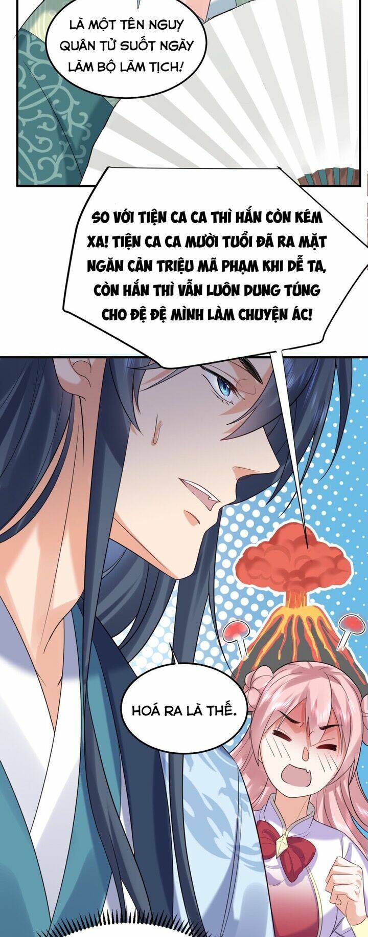 Ta Vô Địch Lúc Nào Chapter 107 - Trang 2