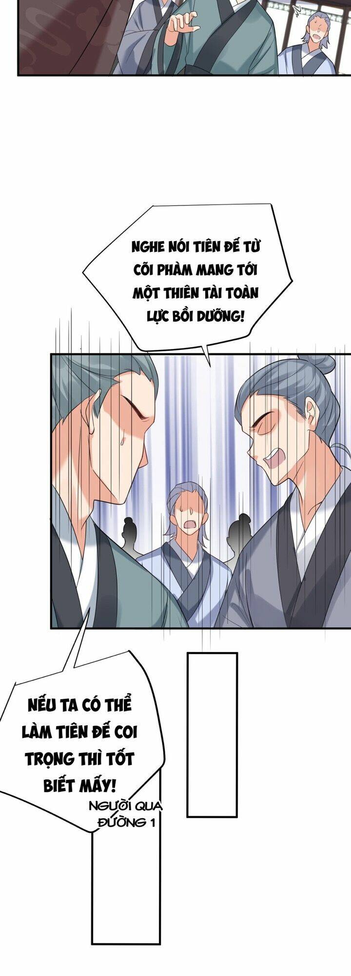 Ta Vô Địch Lúc Nào Chapter 107 - Trang 2