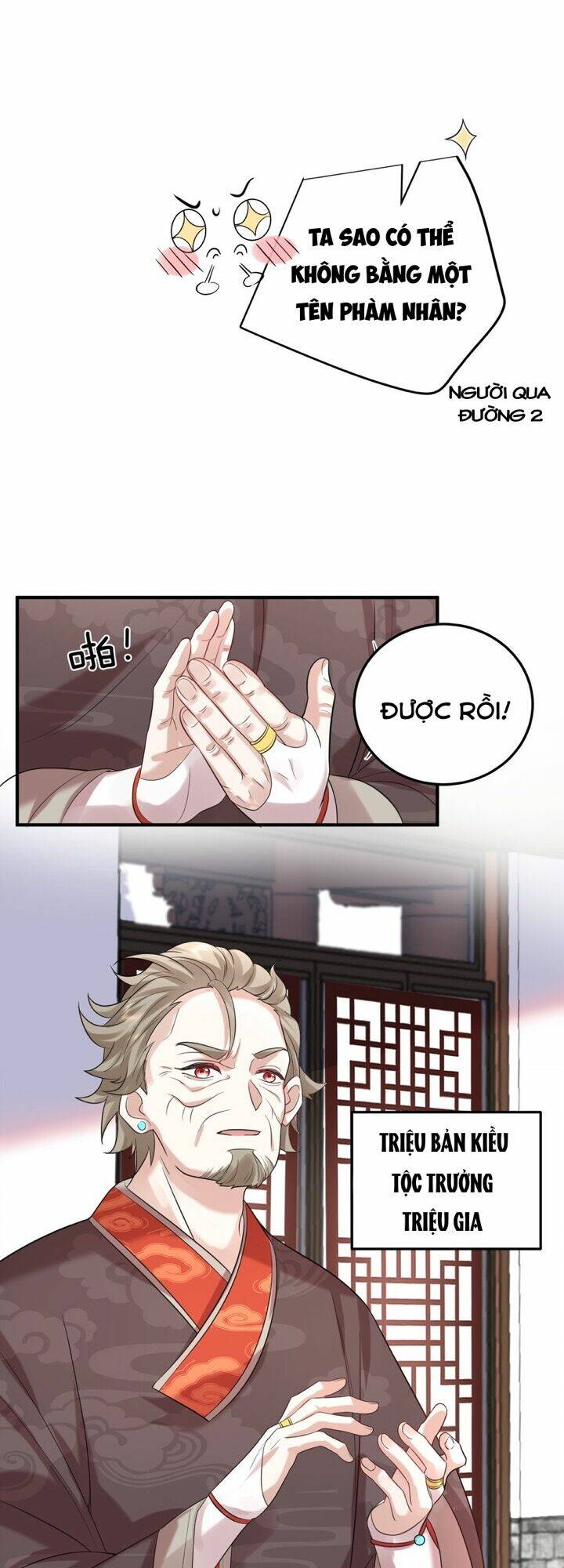 Ta Vô Địch Lúc Nào Chapter 107 - Trang 2