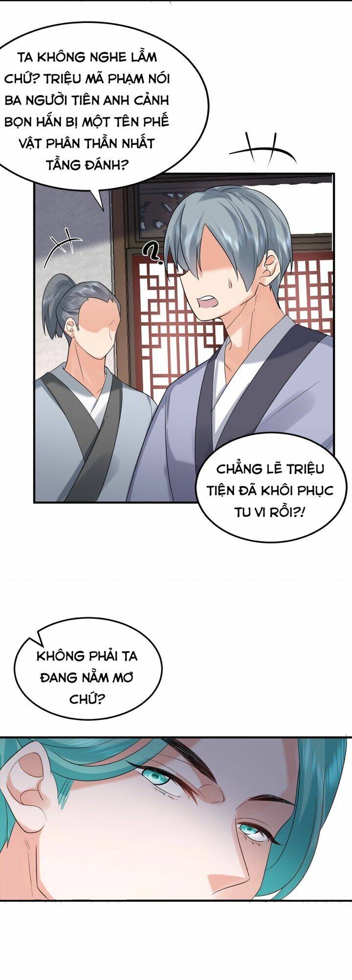 Ta Vô Địch Lúc Nào Chapter 107 - Trang 2