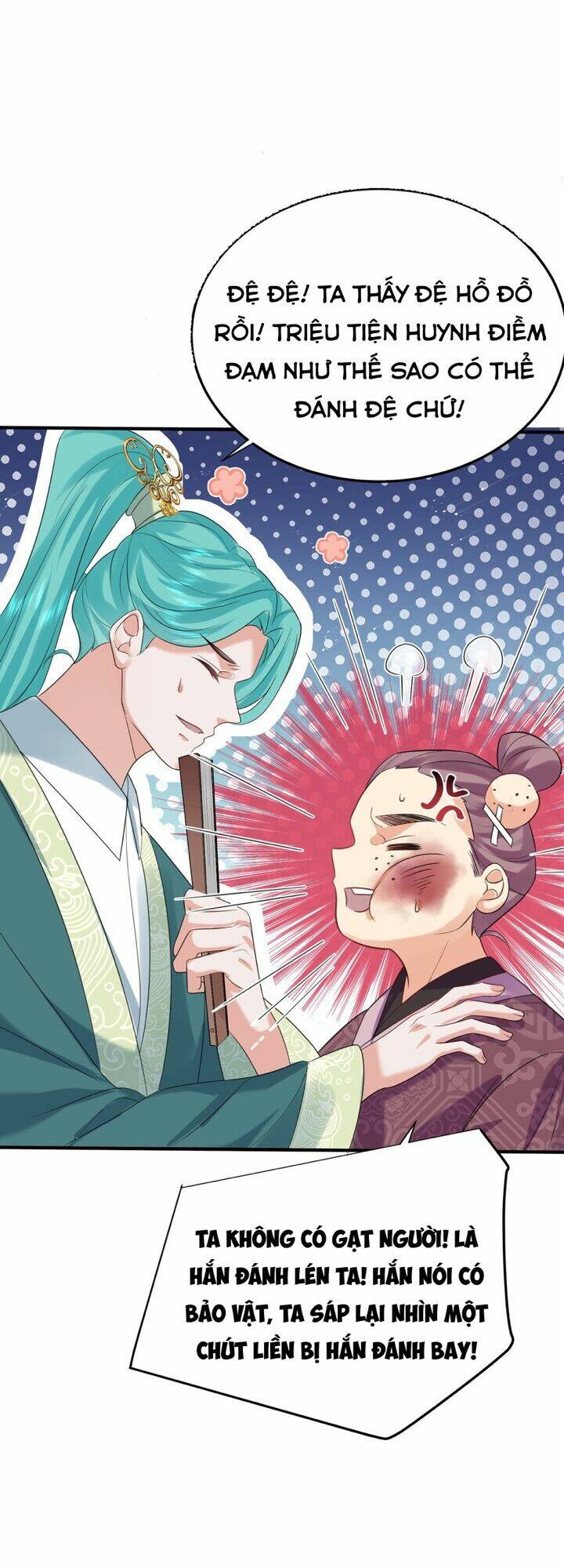 Ta Vô Địch Lúc Nào Chapter 107 - Trang 2