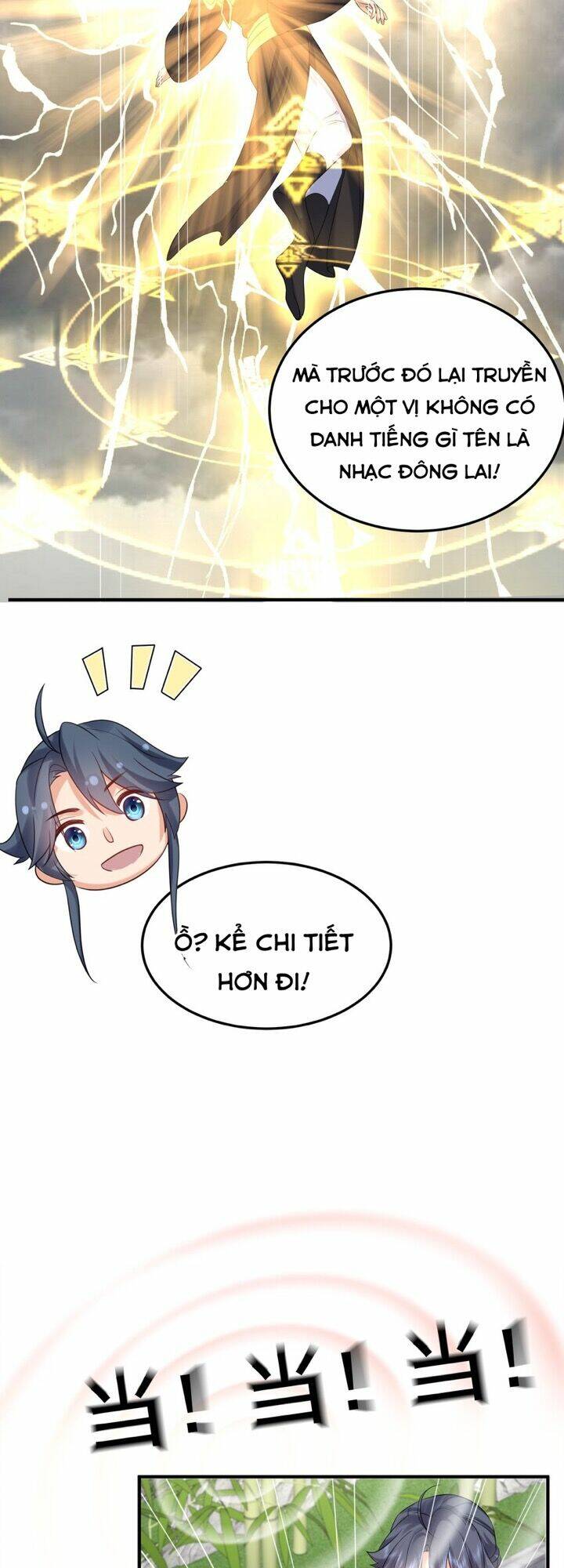 Ta Vô Địch Lúc Nào Chapter 107 - Trang 2