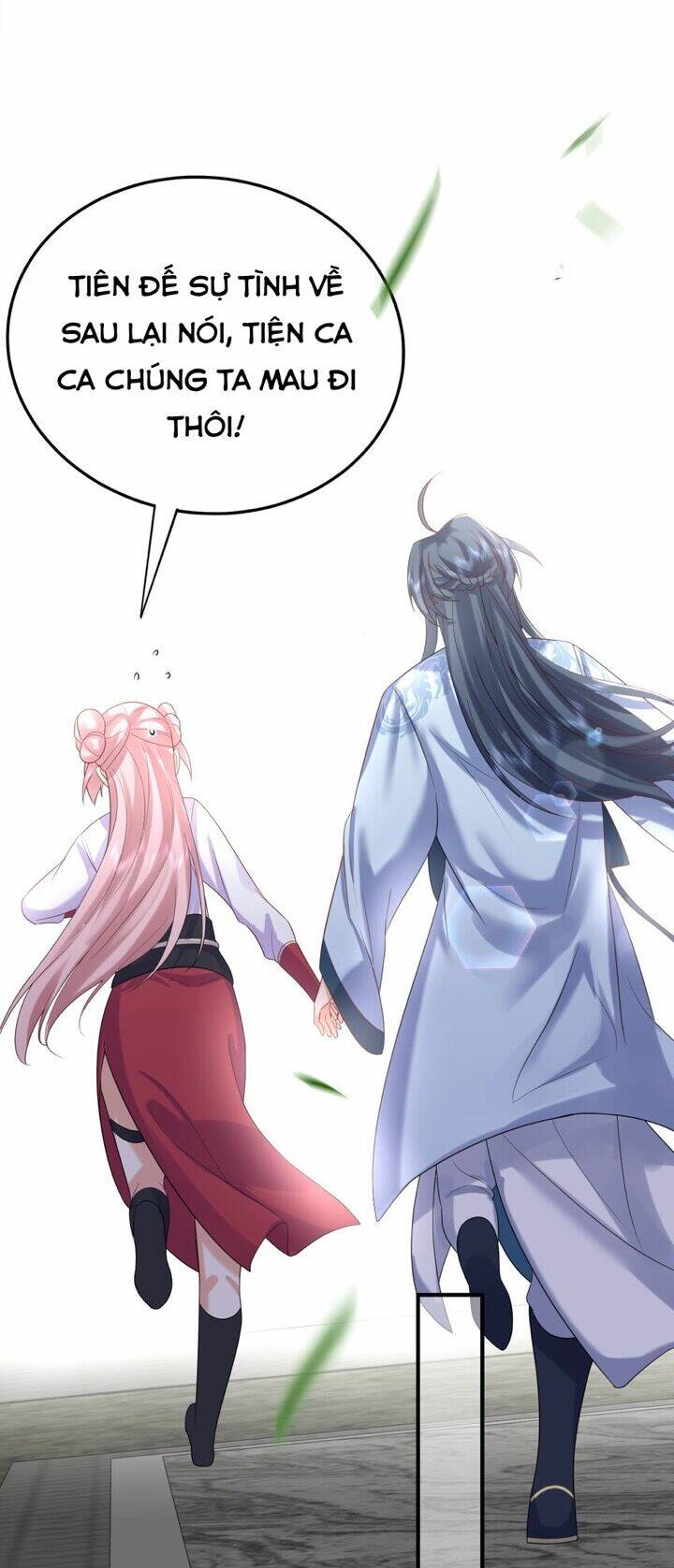 Ta Vô Địch Lúc Nào Chapter 107 - Trang 2