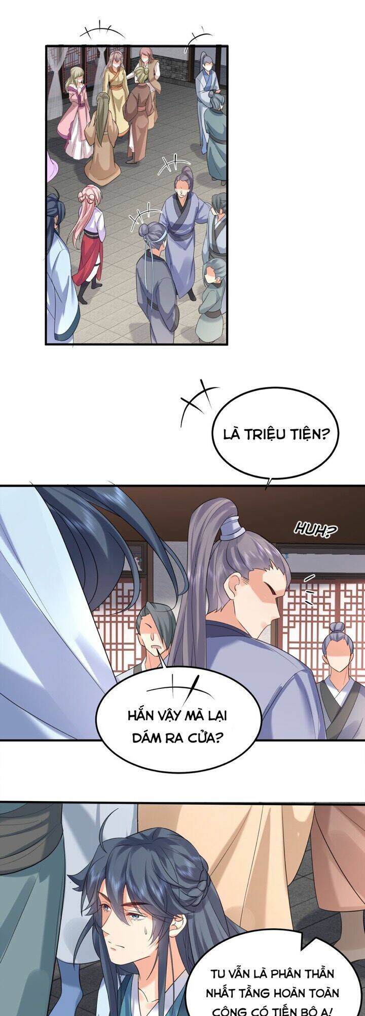 Ta Vô Địch Lúc Nào Chapter 107 - Trang 2