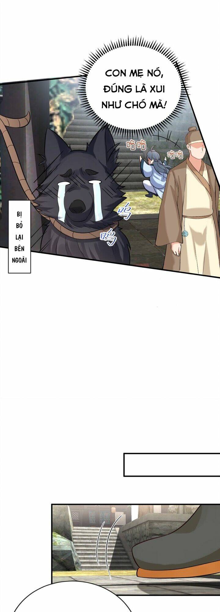 Ta Vô Địch Lúc Nào Chapter 108 - Trang 2