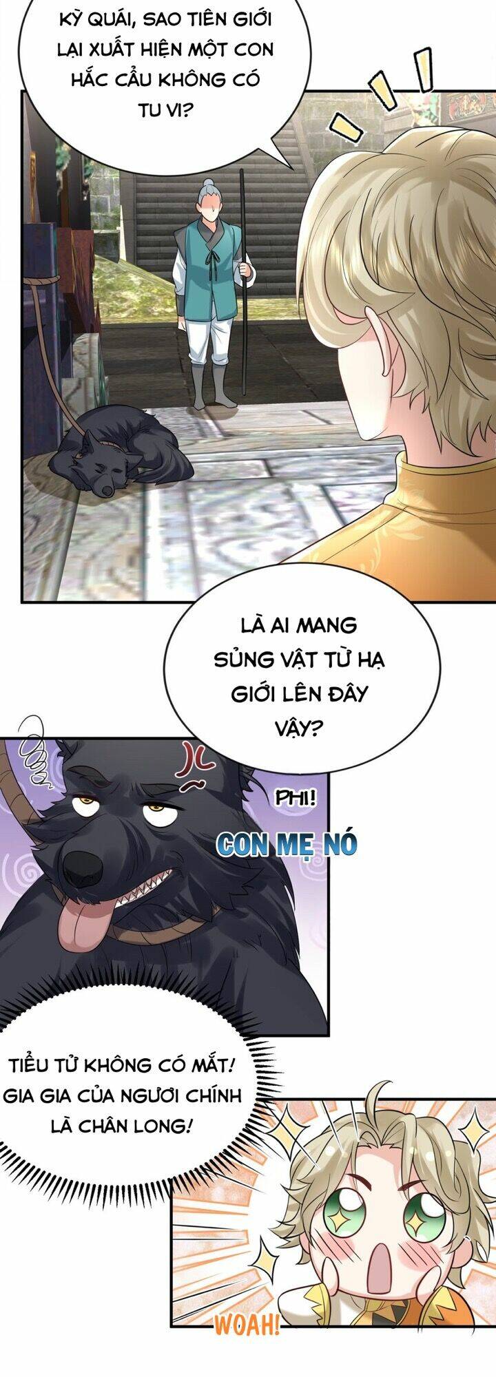 Ta Vô Địch Lúc Nào Chapter 108 - Trang 2