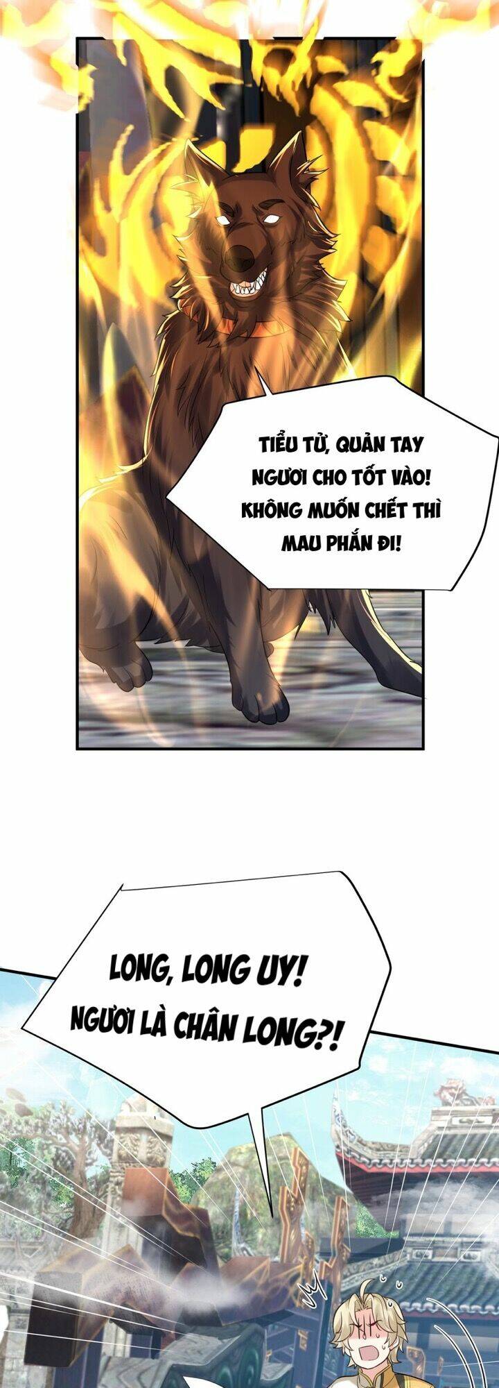 Ta Vô Địch Lúc Nào Chapter 108 - Trang 2