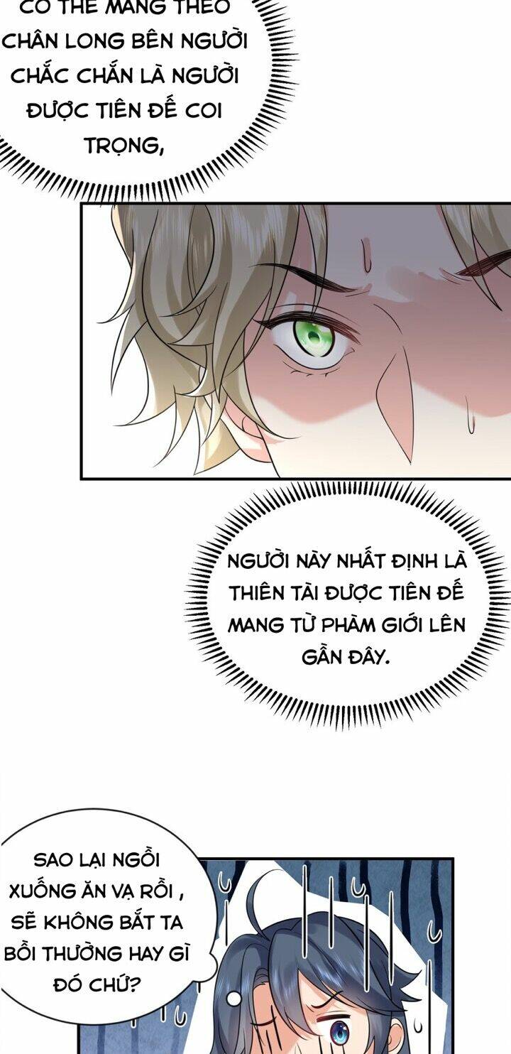 Ta Vô Địch Lúc Nào Chapter 108 - Trang 2