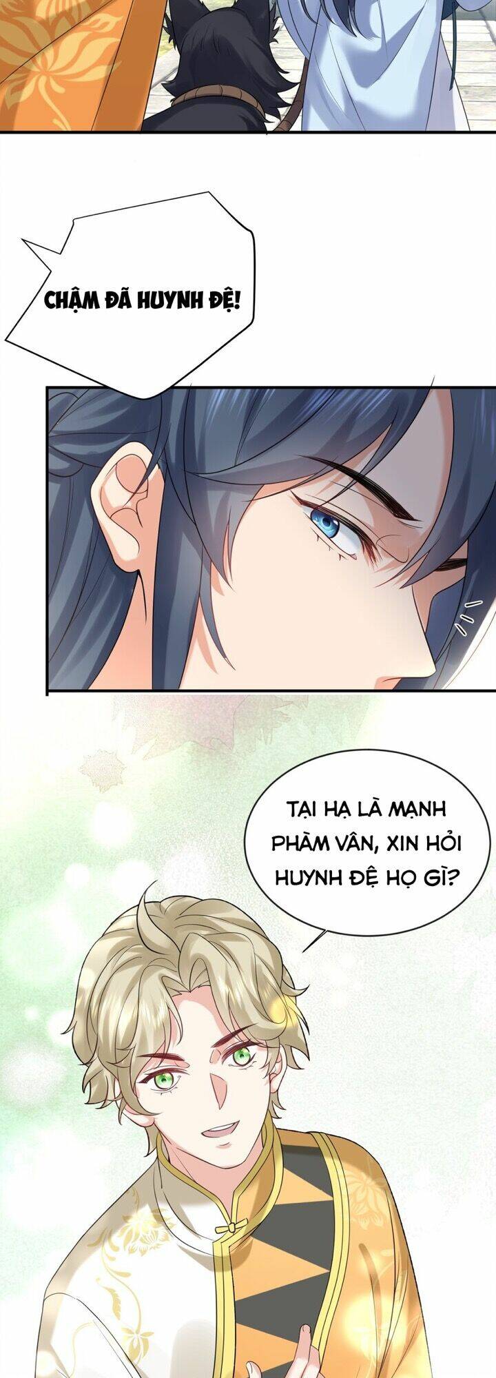 Ta Vô Địch Lúc Nào Chapter 108 - Trang 2