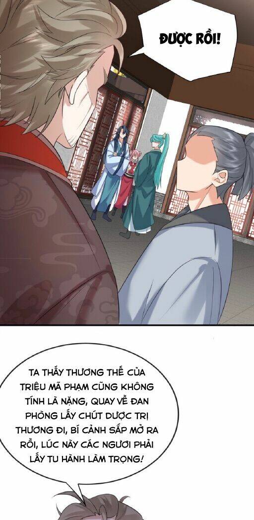 Ta Vô Địch Lúc Nào Chapter 108 - Trang 2