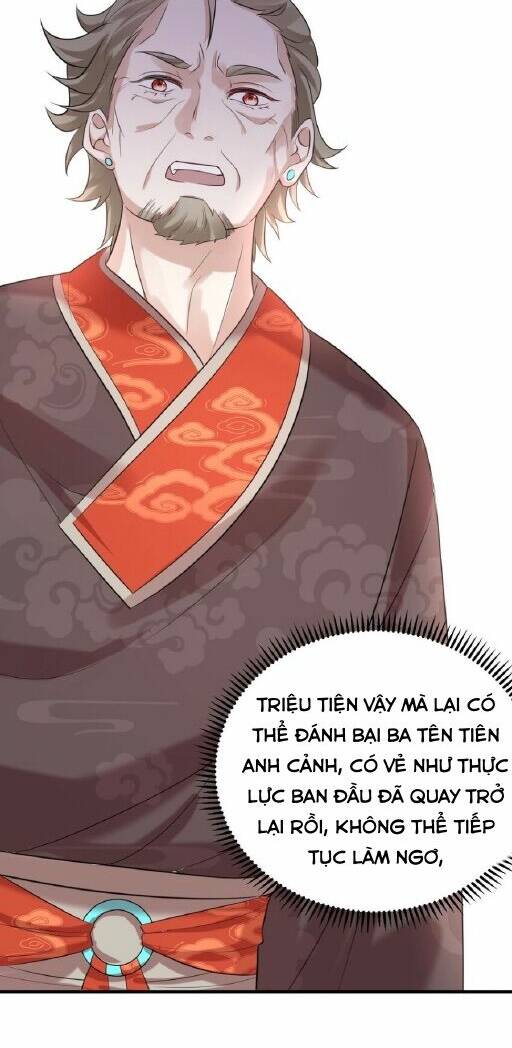 Ta Vô Địch Lúc Nào Chapter 108 - Trang 2