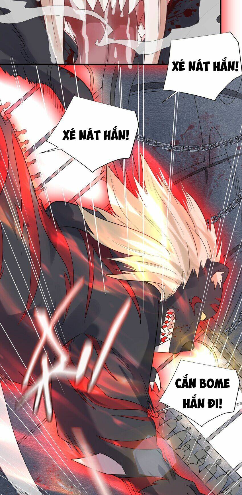 Ta Vô Địch Lúc Nào Chapter 109 - Trang 2