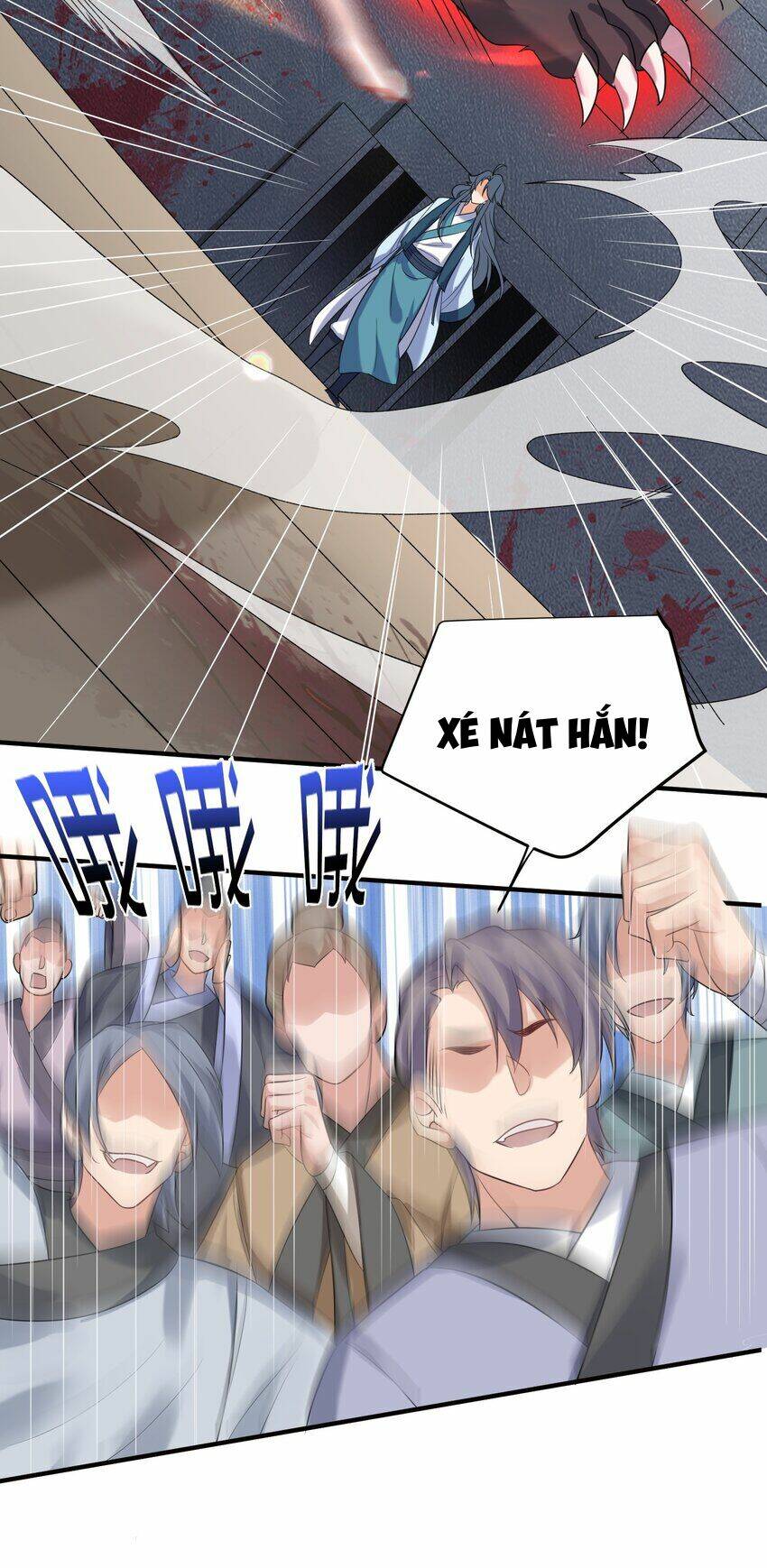 Ta Vô Địch Lúc Nào Chapter 109 - Trang 2