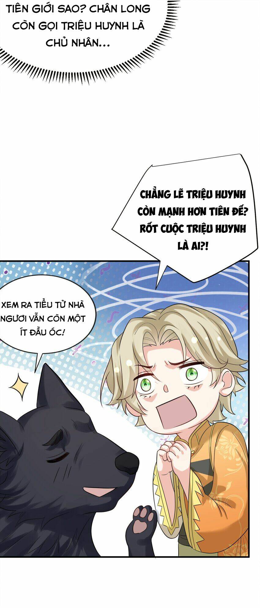 Ta Vô Địch Lúc Nào Chapter 109 - Trang 2