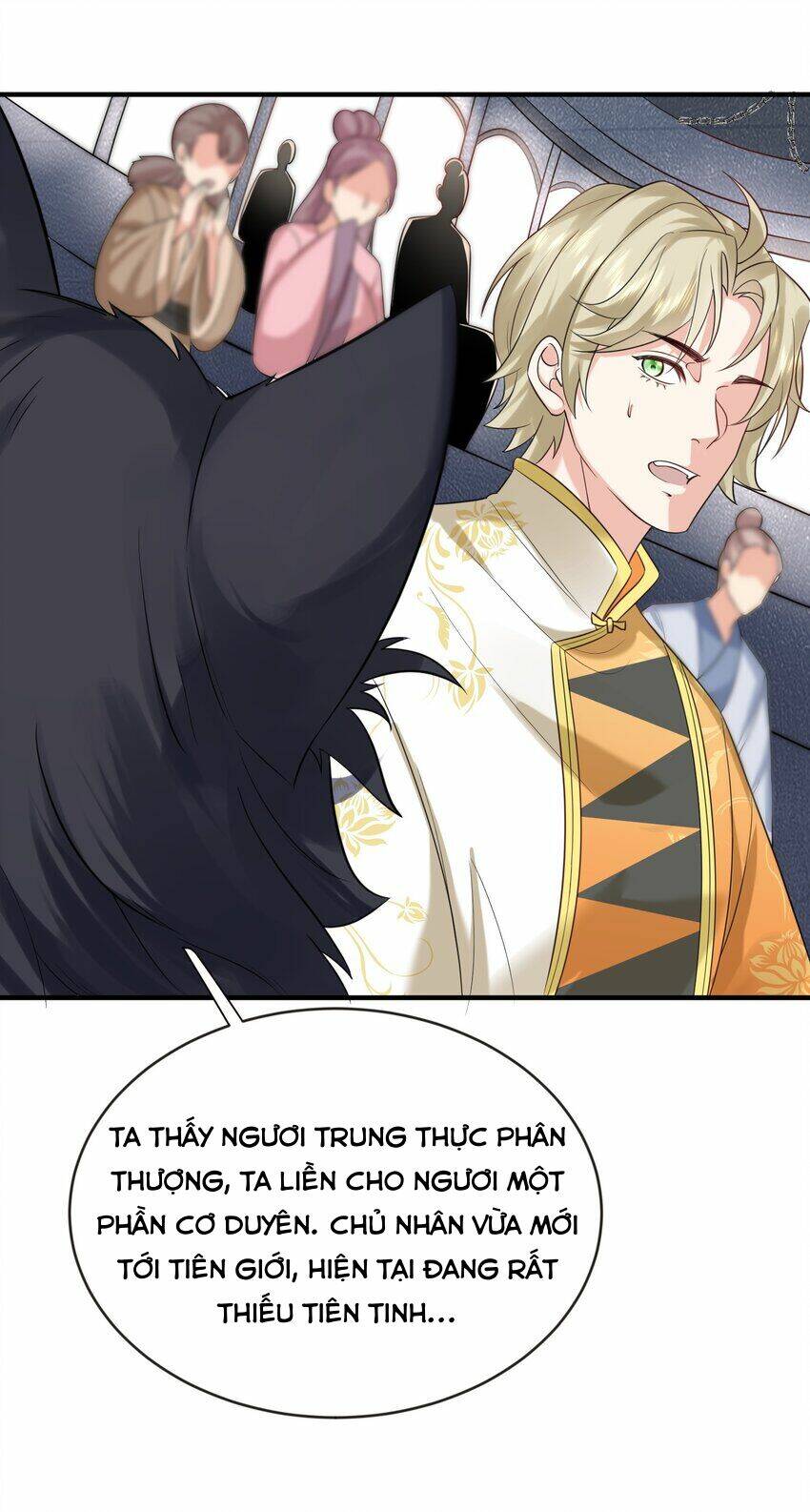 Ta Vô Địch Lúc Nào Chapter 109 - Trang 2