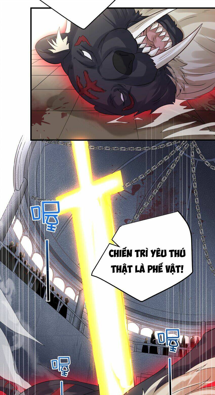 Ta Vô Địch Lúc Nào Chapter 109 - Trang 2