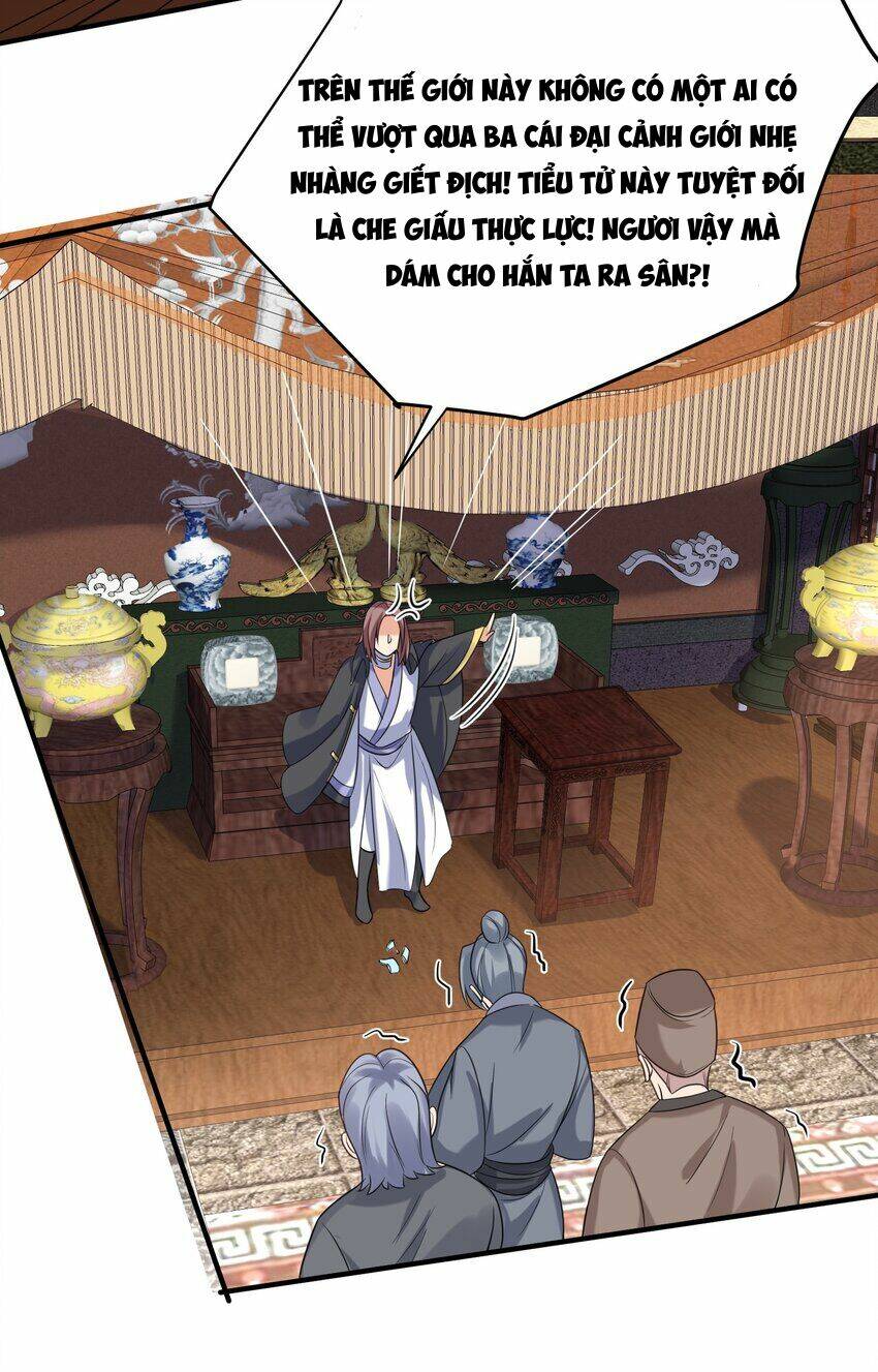 Ta Vô Địch Lúc Nào Chapter 109 - Trang 2