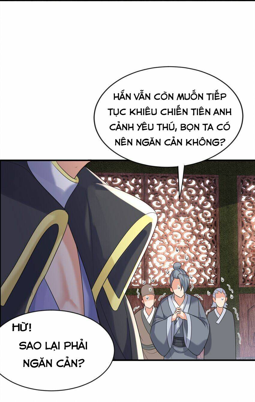 Ta Vô Địch Lúc Nào Chapter 109 - Trang 2