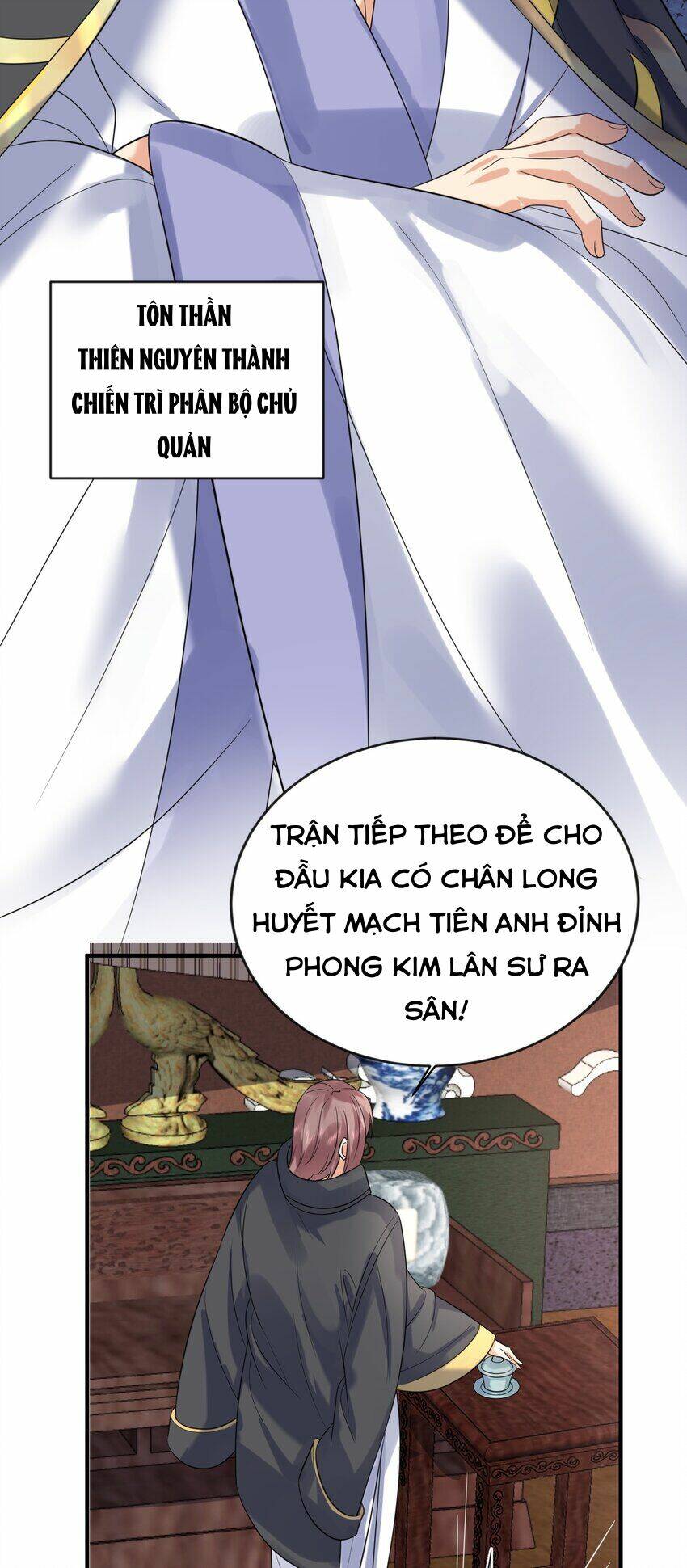 Ta Vô Địch Lúc Nào Chapter 109 - Trang 2
