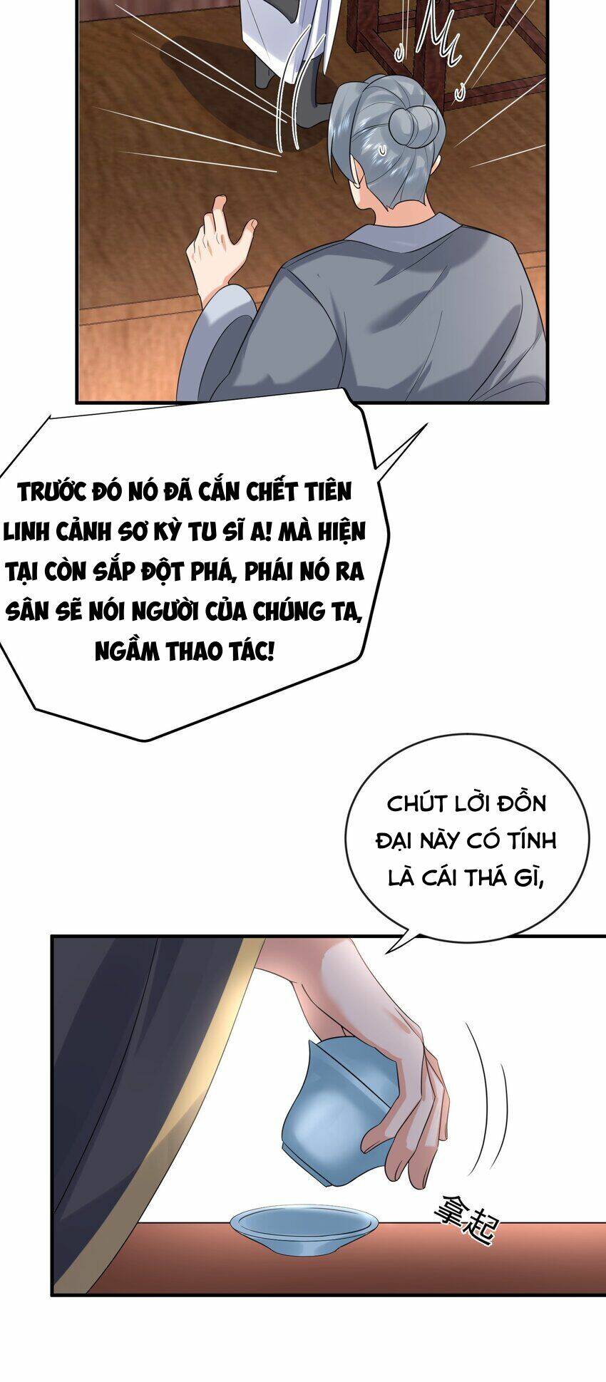 Ta Vô Địch Lúc Nào Chapter 109 - Trang 2