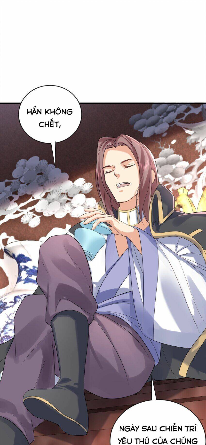 Ta Vô Địch Lúc Nào Chapter 109 - Trang 2