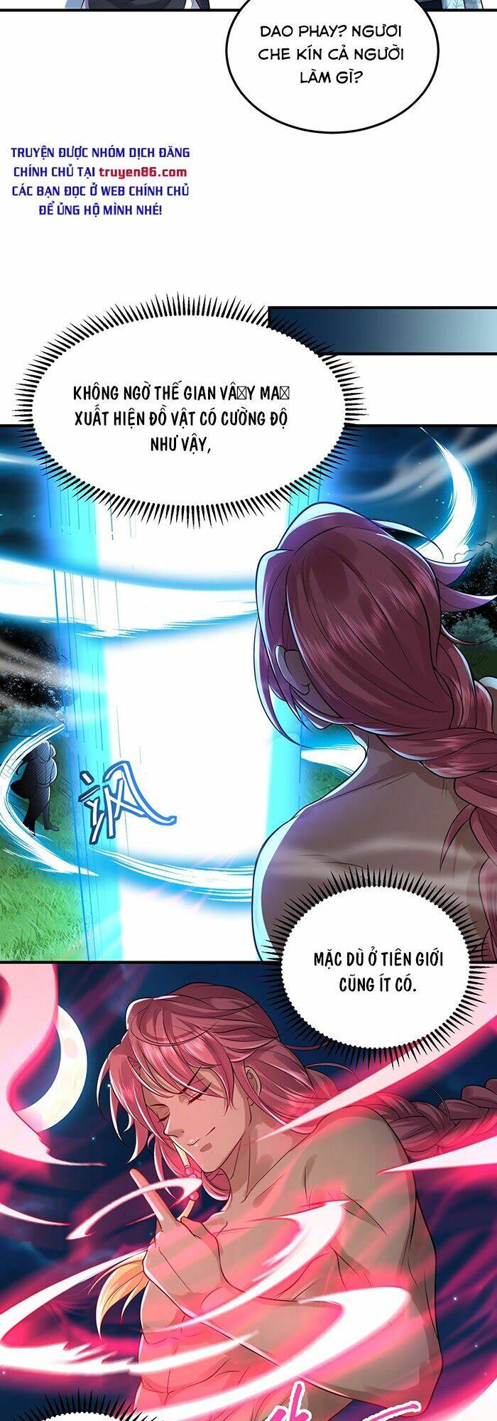 Ta Vô Địch Lúc Nào Chapter 11 - Trang 2