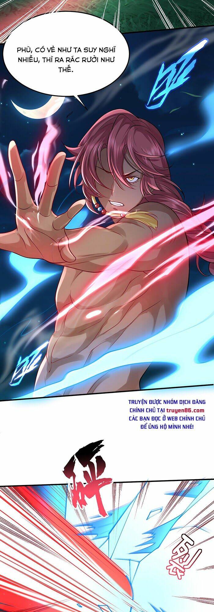 Ta Vô Địch Lúc Nào Chapter 11 - Trang 2