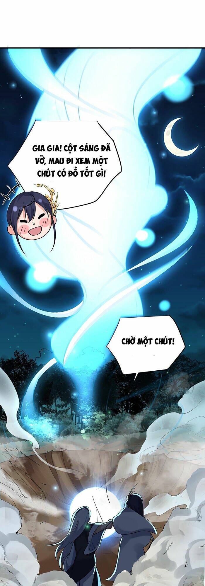Ta Vô Địch Lúc Nào Chapter 11 - Trang 2