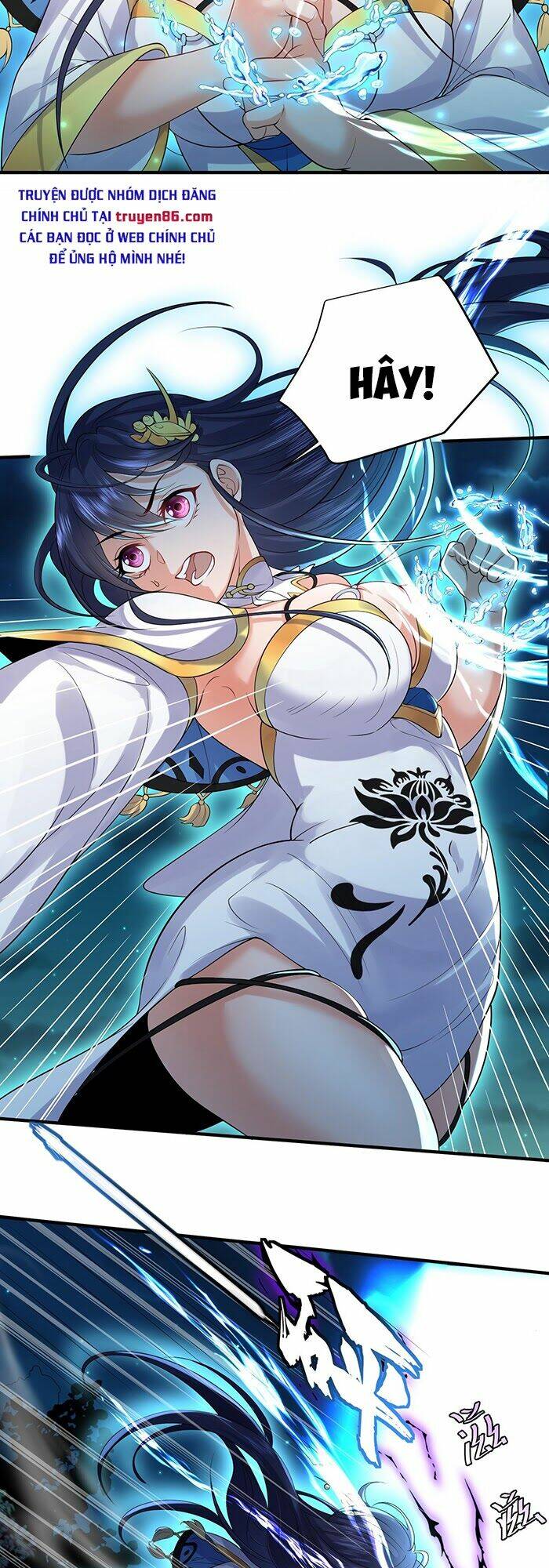 Ta Vô Địch Lúc Nào Chapter 11 - Trang 2